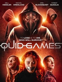 Quid Games (2023) - poster