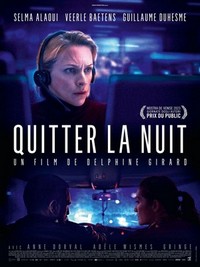 Quitter la Nuit (2023) - poster