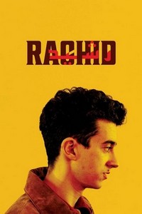 Rachid (2023) - poster