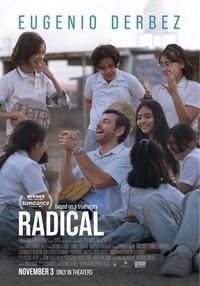 Radical (2023) - poster