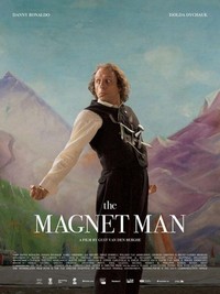 The Magnet Man (2023) - poster