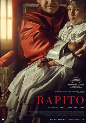 Rapito (2023) - poster
