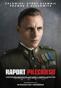 Raport Pileckiego (2023) - poster