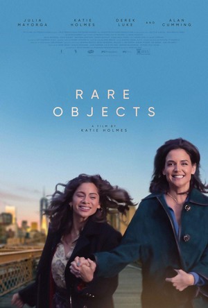 Rare Objects (2023) - poster