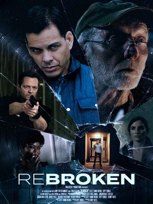 ReBroken (2023) - poster