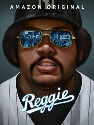 Reggie (2023) - poster