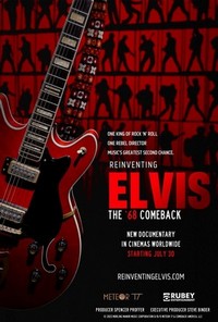 Reinventing Elvis: The '68 Comeback (2023) - poster