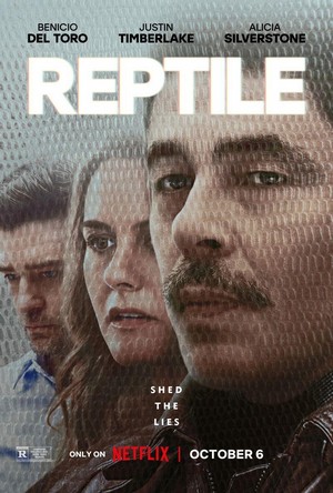 Reptile (2023) - poster