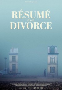 Résumé d'un Divorce (2023) - poster