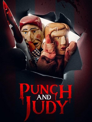 Return of Punch and Judy (2023) - poster