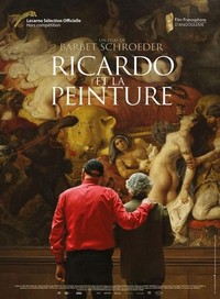 Ricardo et la Peinture (2023) - poster