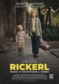 Rickerl (2023) - poster