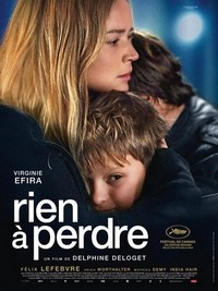 Rien à Perdre (2023) - poster