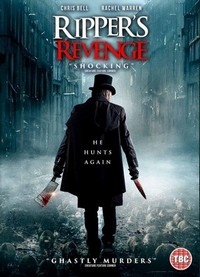 Ripper's Revenge (2023) - poster