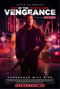 Rise of the Footsoldier: Vengeance (2023) - poster