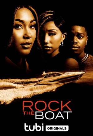 Rock the Boat (2023) - poster