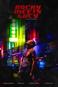 Rocky Meets Lucy (2023) - poster