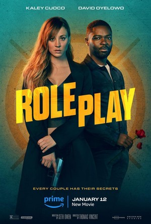 Role Play (2023) - poster