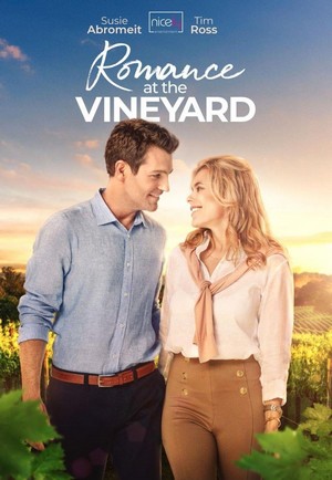 Romance at the Vineyard (2023) - poster