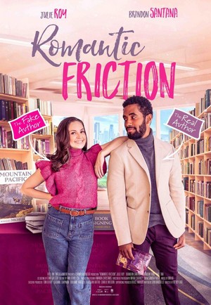 Romantic Friction (2023) - poster