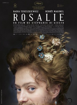 Rosalie (2023) - poster