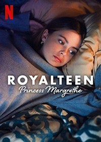 Royalteen: Princess Margrethe (2023) - poster