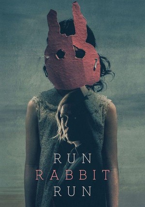 Run Rabbit Run (2023) - poster