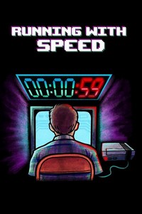 Running with Speed (2023) - poster