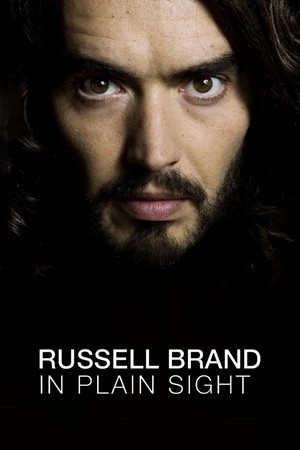 Russell Brand: In Plain Sight (2023) - poster