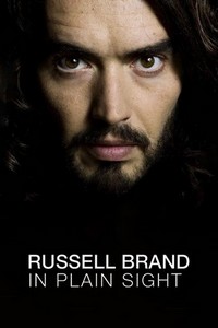 Russell Brand: In Plain Sight (2023) - poster