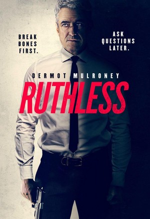 Ruthless (2023) - poster