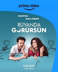 Rüyanda Görürsün (2023) - poster