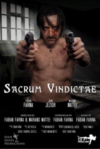 Sacrum Vindictae (2023) - poster