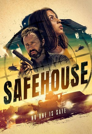 Safehouse (2023) - poster