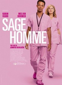 Sage Homme (2023) - poster