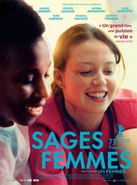 Sages-Femmes (2023) - poster