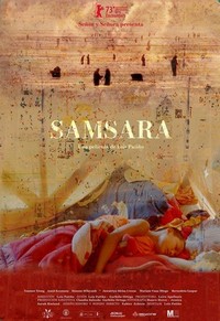 Samsara (2023) - poster