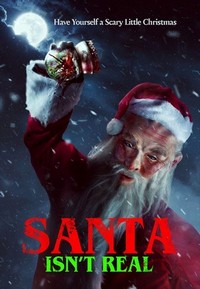 Santa Isn't Real (2023) - poster