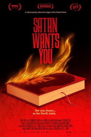 Satan Wants You (2023) - poster