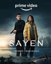 Sayen (2023) - poster