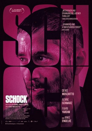 Schock - Kein Weg Zurück (2023) - poster