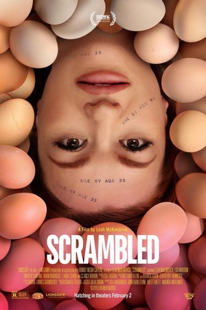 Scrambled (2023) - poster