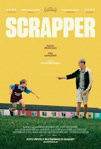 Scrapper (2023) - poster