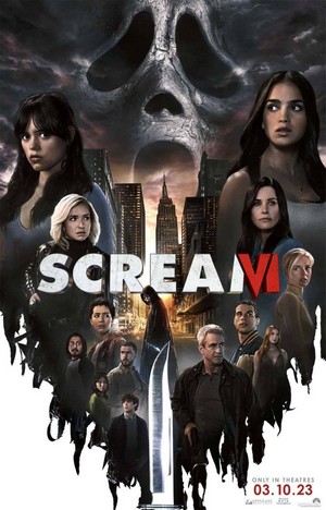 Scream VI (2023) - poster