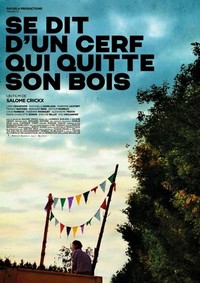 Se Dit d'un Cerf Qui Quitte Son Bois (2023) - poster