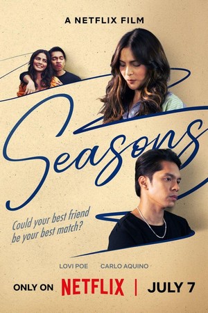 Seasons (2023) - poster