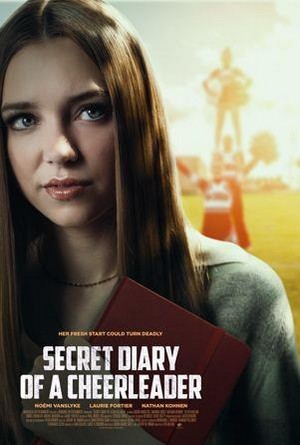 Secret Diary of a Cheerleader (2023) - poster