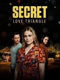 Secret Love Triangle (2023) - poster