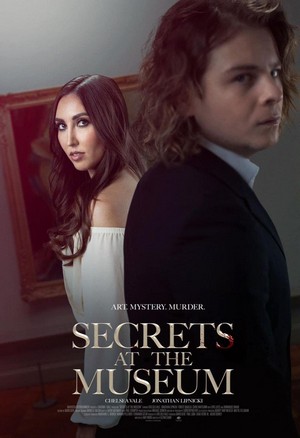 Secrets at the Museum (2023) - poster