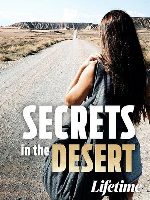 Secrets in the Desert (2023) - poster